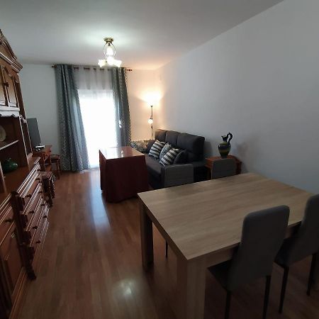 Apartamento Guejar Sierra Buitenkant foto