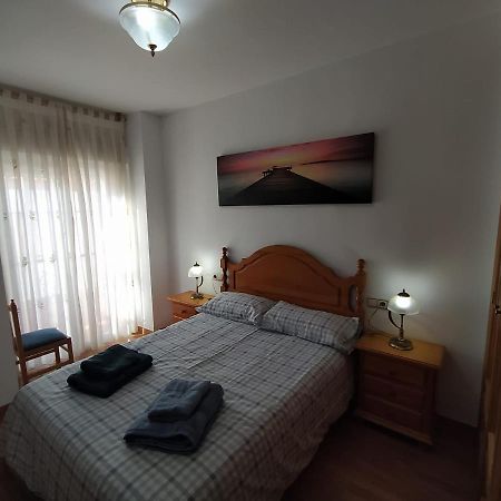 Apartamento Guejar Sierra Buitenkant foto