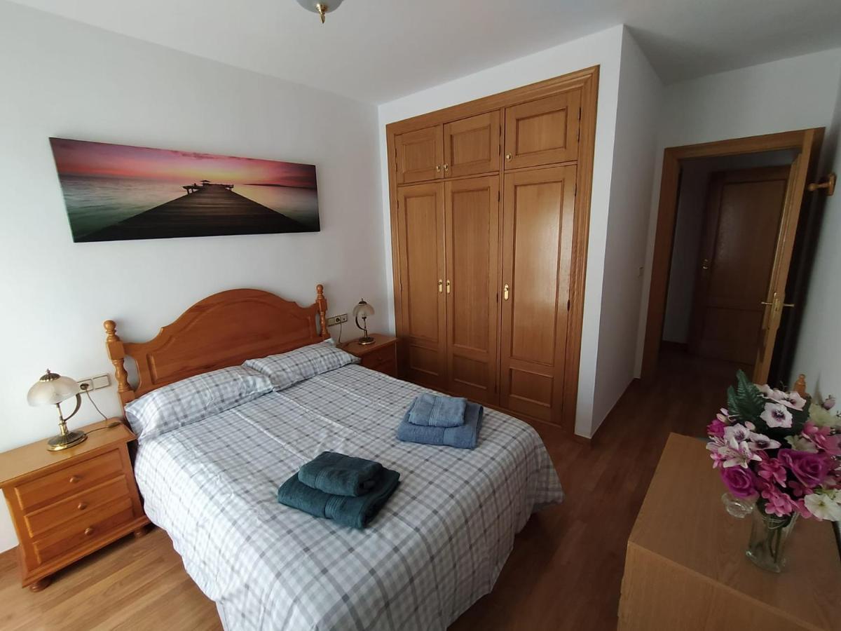 Apartamento Guejar Sierra Buitenkant foto