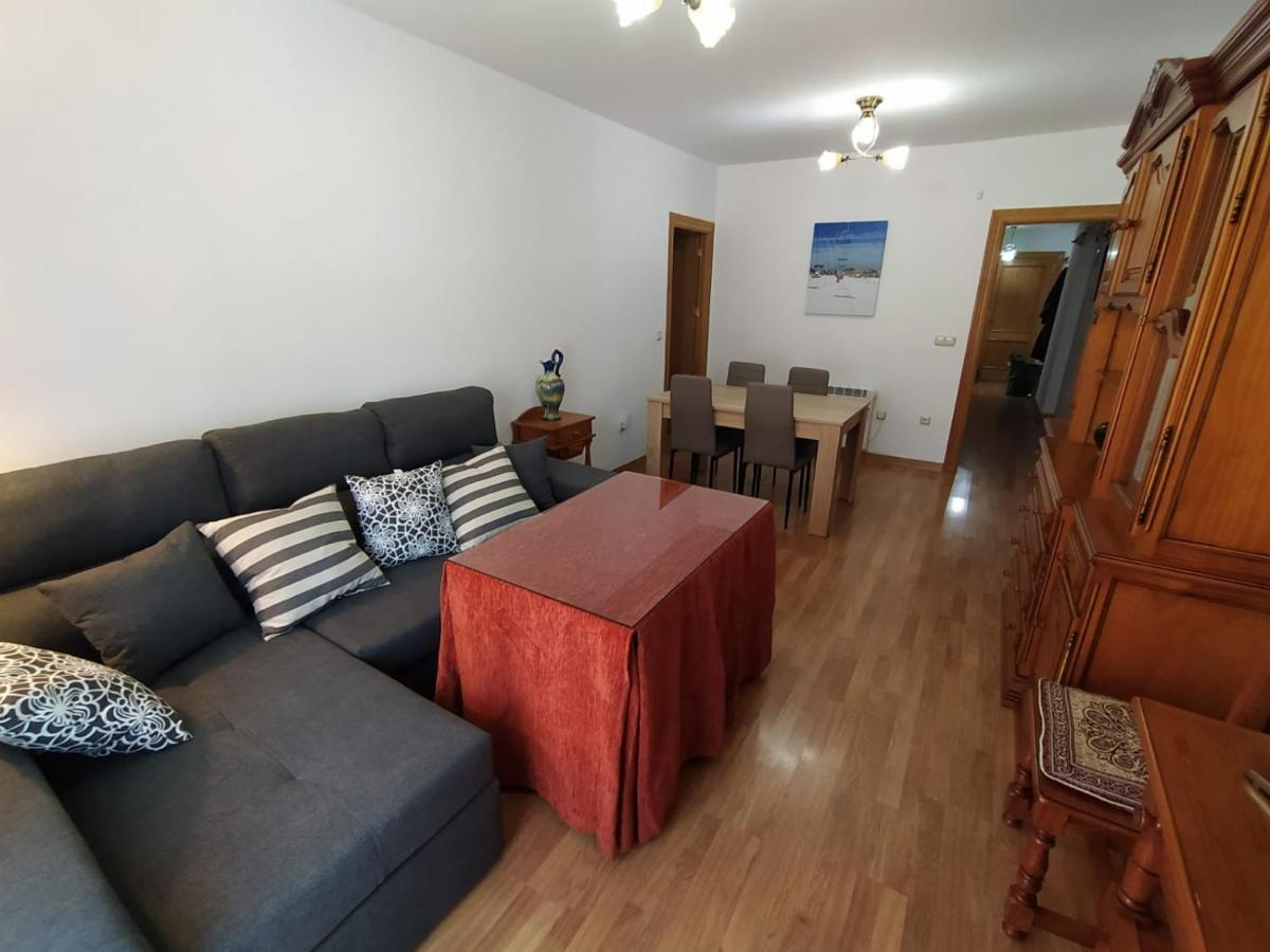 Apartamento Guejar Sierra Buitenkant foto