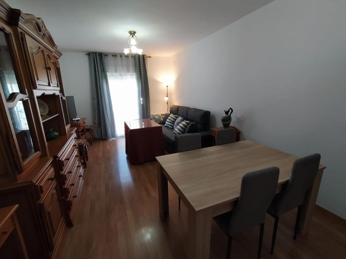Apartamento Guejar Sierra Buitenkant foto