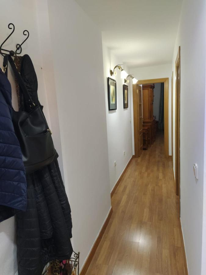Apartamento Guejar Sierra Buitenkant foto