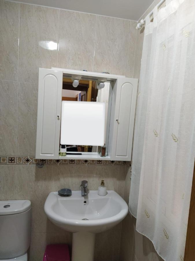 Apartamento Guejar Sierra Buitenkant foto