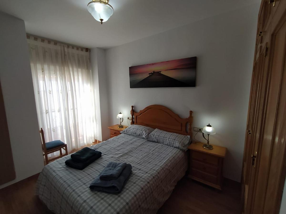 Apartamento Guejar Sierra Buitenkant foto