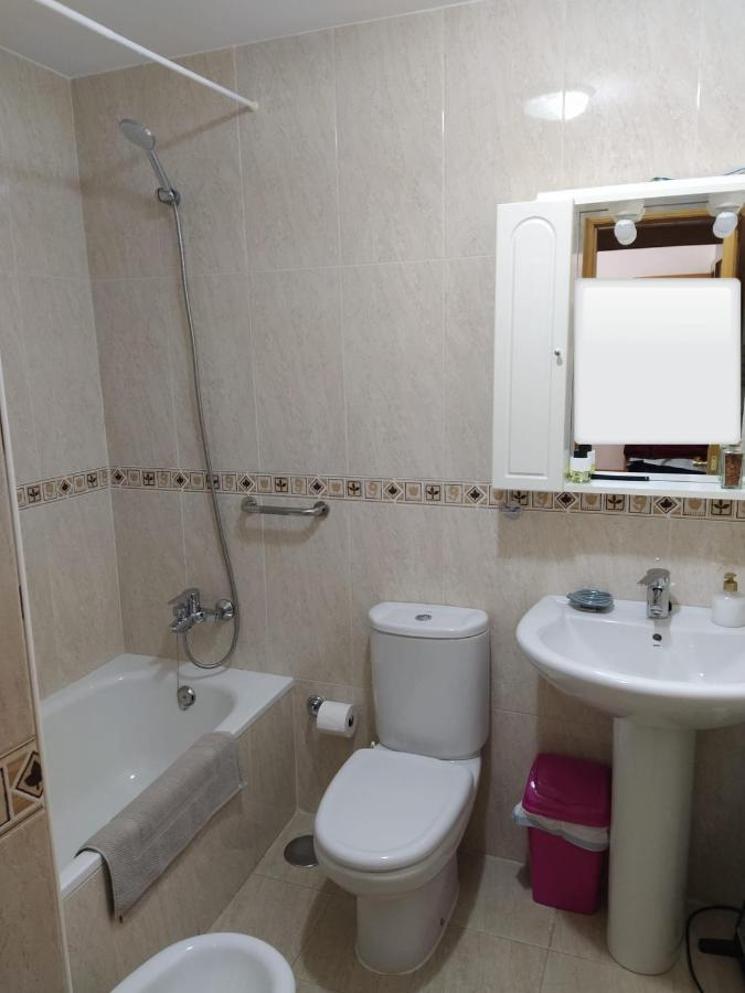 Apartamento Guejar Sierra Buitenkant foto
