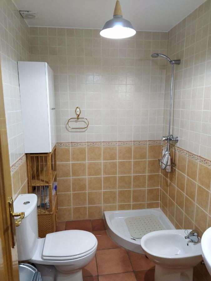 Apartamento Guejar Sierra Buitenkant foto