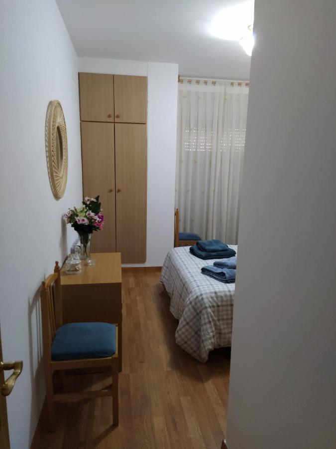 Apartamento Guejar Sierra Buitenkant foto