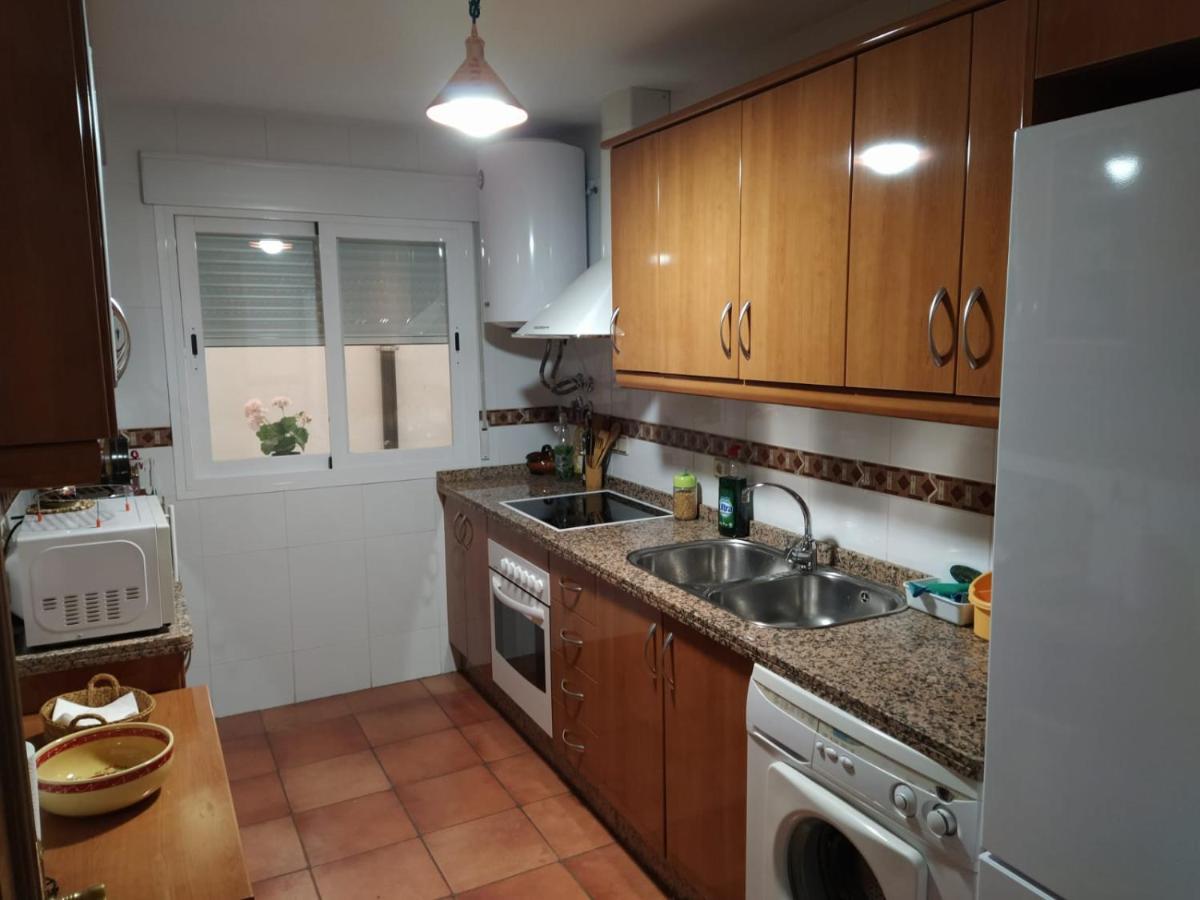 Apartamento Guejar Sierra Buitenkant foto