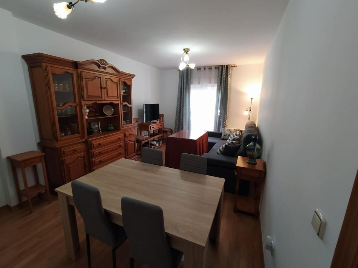 Apartamento Guejar Sierra Buitenkant foto