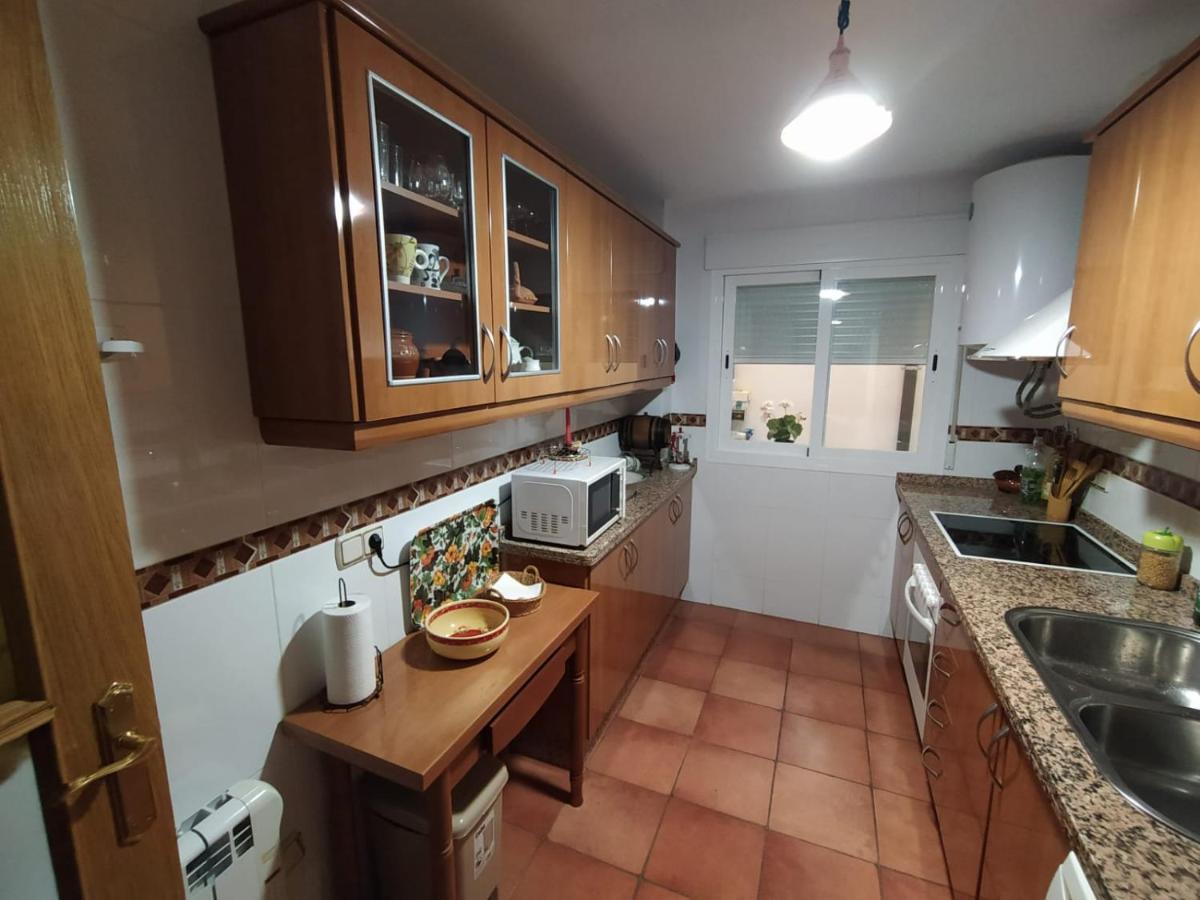 Apartamento Guejar Sierra Buitenkant foto