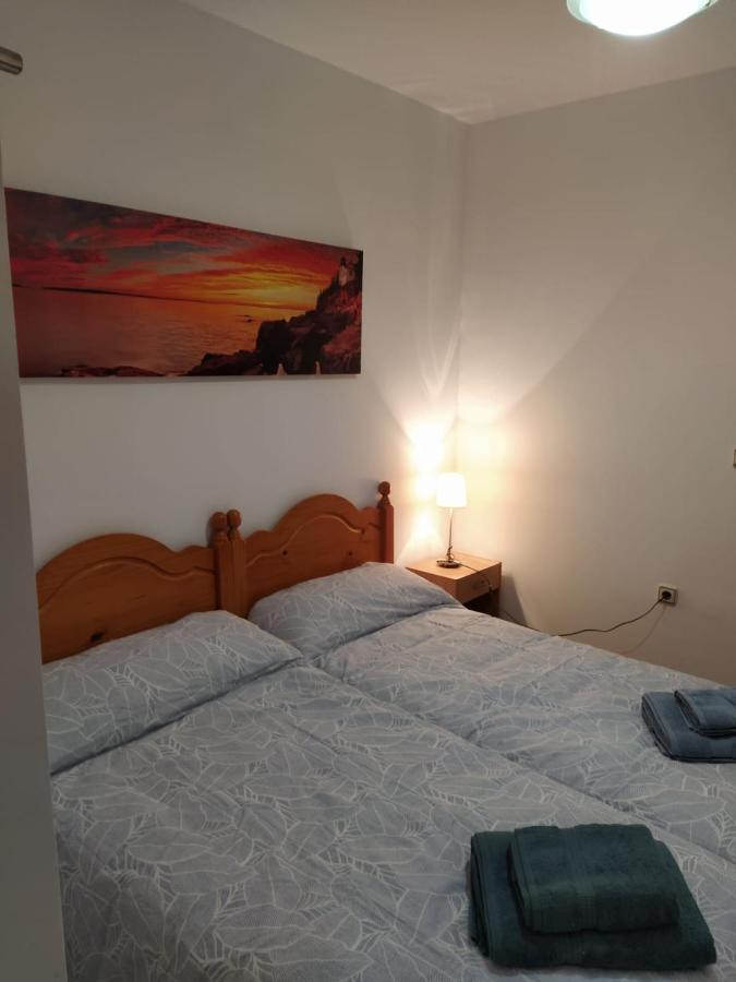 Apartamento Guejar Sierra Buitenkant foto