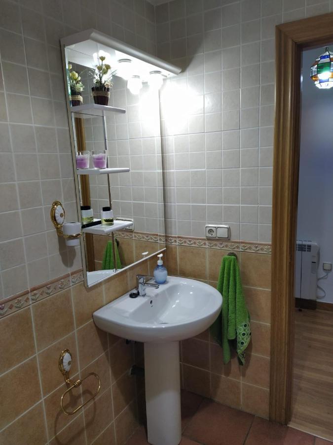 Apartamento Guejar Sierra Buitenkant foto