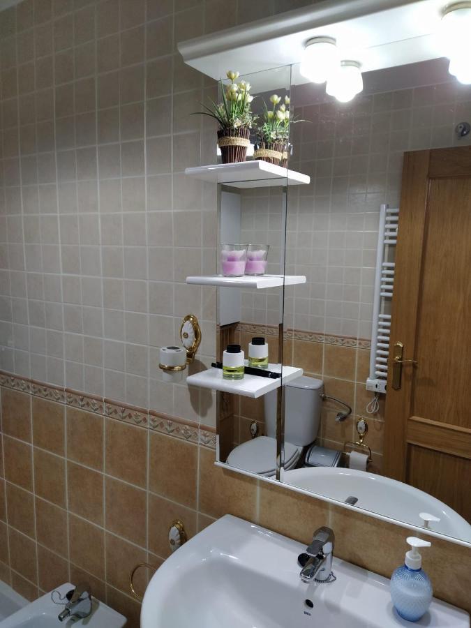 Apartamento Guejar Sierra Buitenkant foto